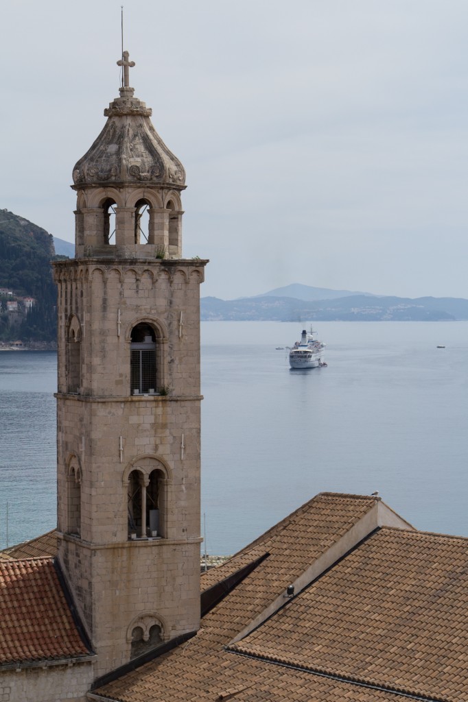 Ania w podrozy - Dubrovnik - VI 2015-10