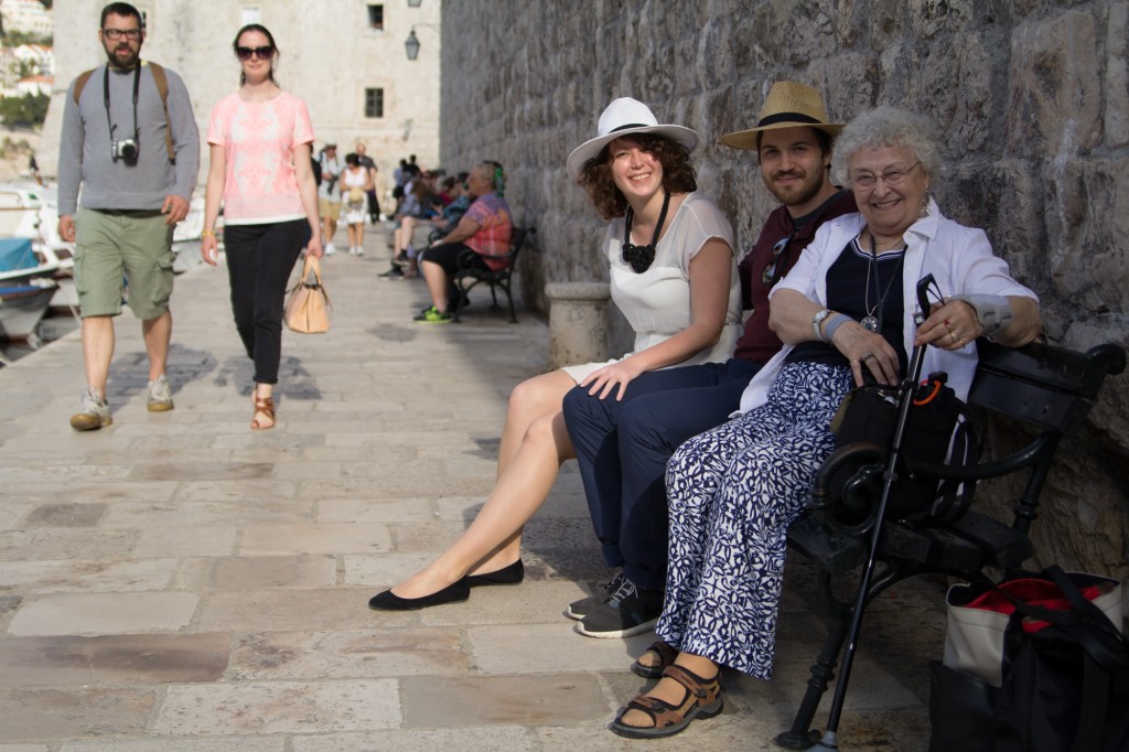 Ania w podrozy - Dubrovnik - VI 2015-23