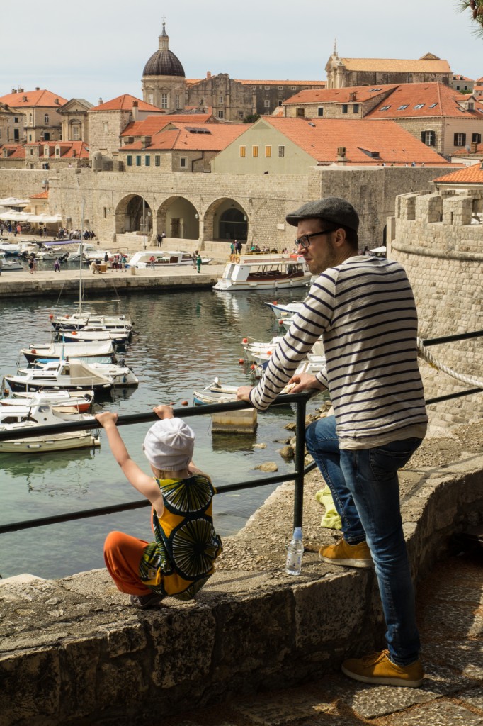 Ania w podrozy - Dubrovnik - VI 2015-6