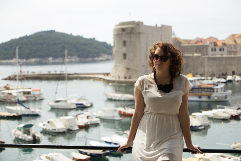 Ania w podrozy - Dubrovnik - VI 2015-7