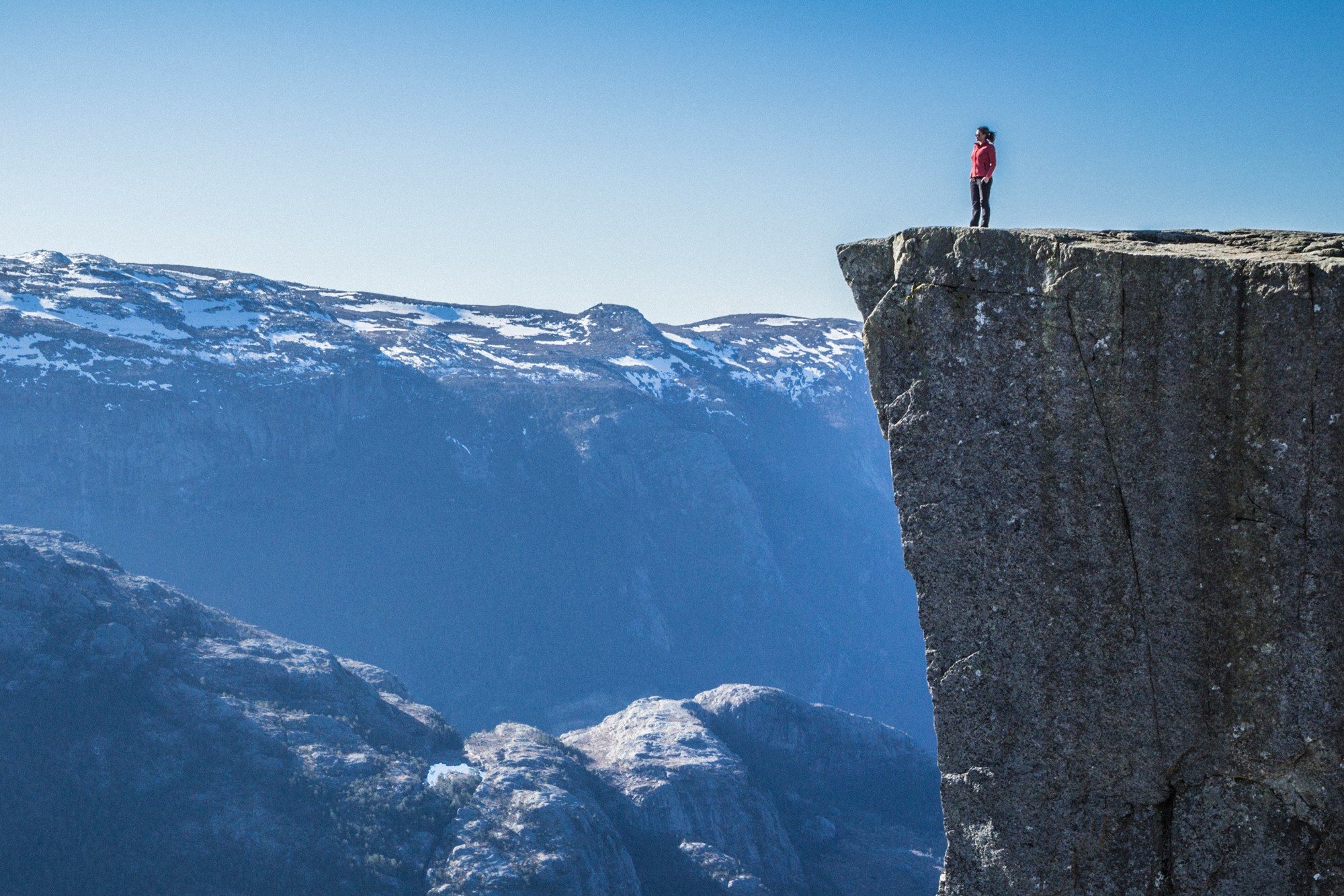 Preikestolen